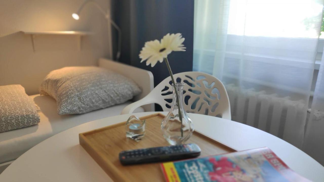 4-Zimmer Haus In ไลป์ซิก ภายนอก รูปภาพ